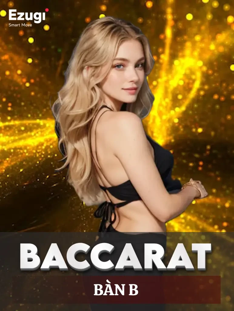 MAN88 Baccarat B