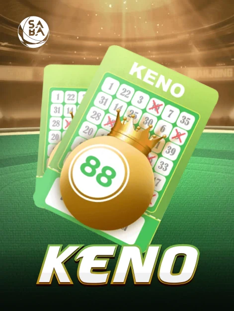 MAN88 Keno SABA