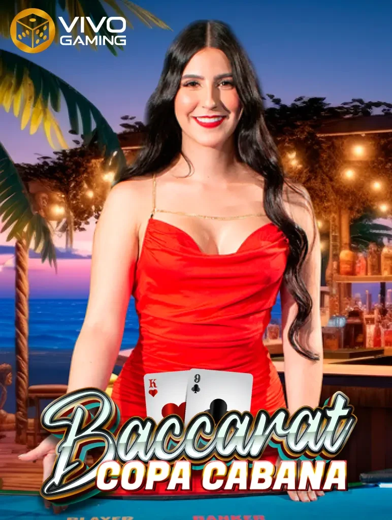 MAN88 Copa Cabana Baccarat