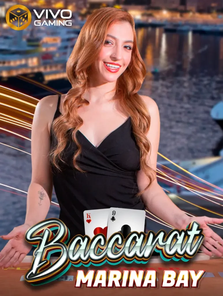 MAN88 Marina Bay Baccarat
